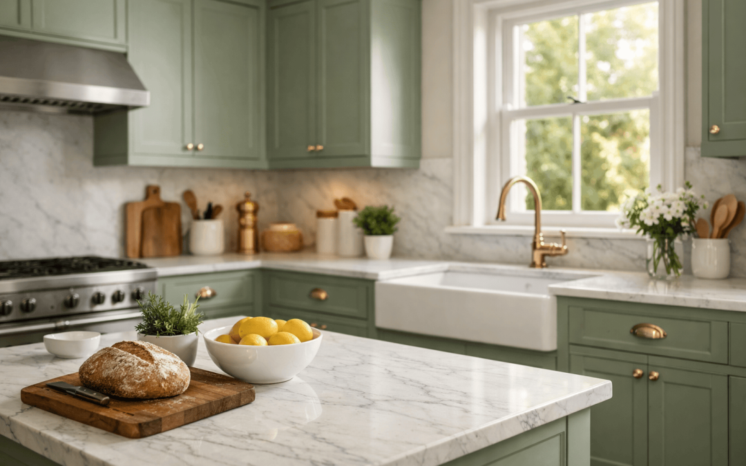 Kitchen Cabinet Spraying in Milton Keynes: The Complete Homeowner’s Guide