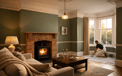 Period Property Decorating in Milton Keynes: From Bletchley Cottages to Stony Stratford Townhouses