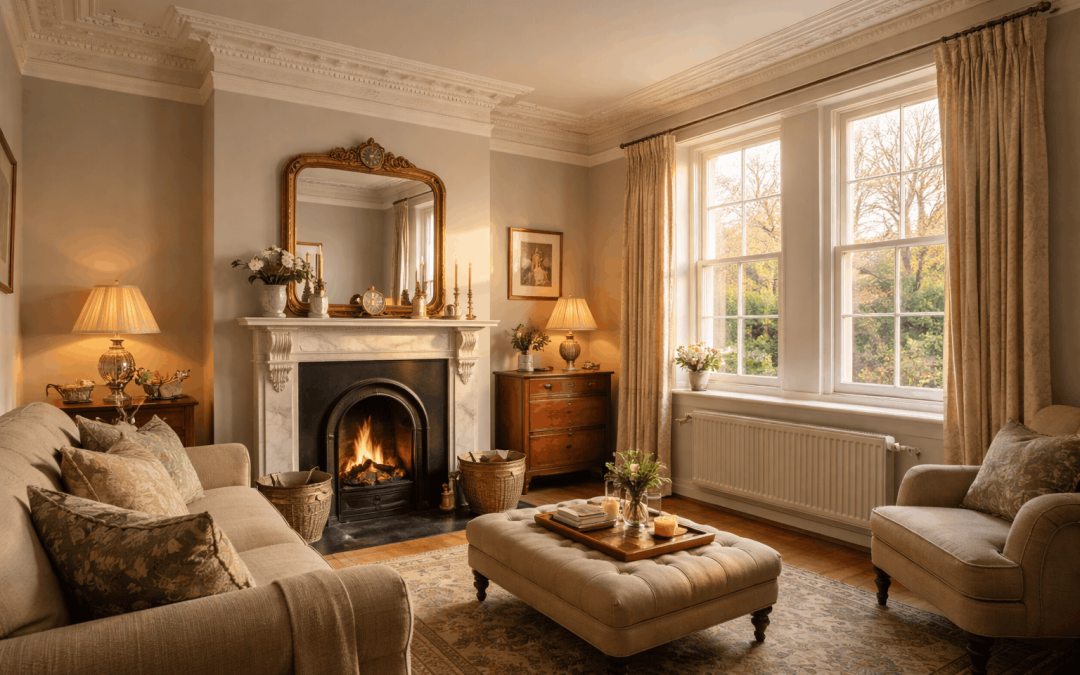 Period Property Decorating: From Bletchley Cottages to Stony Stratford Townhouses