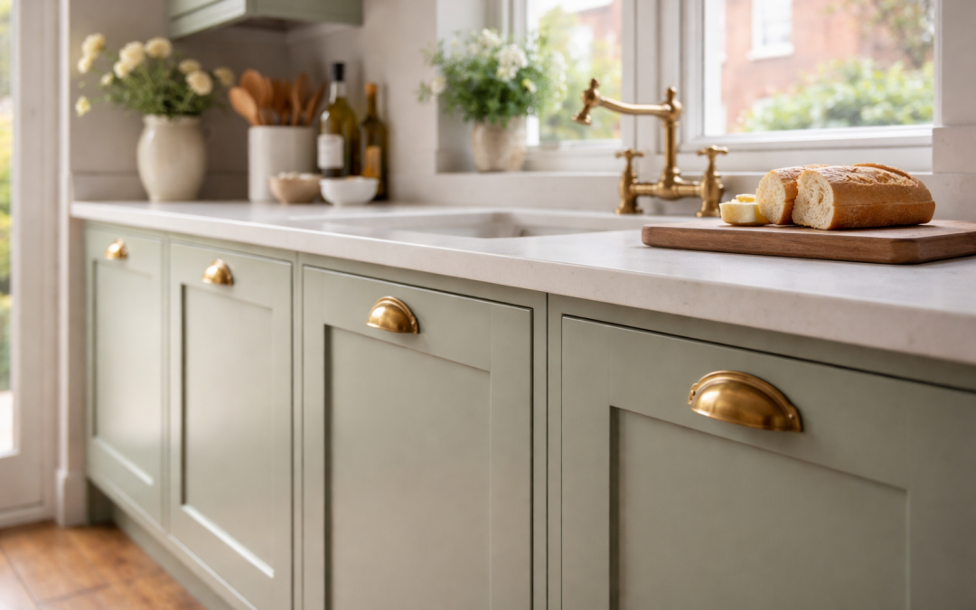 The Ultimate Guide to Kitchen Cabinet Spraying in Milton Keynes
