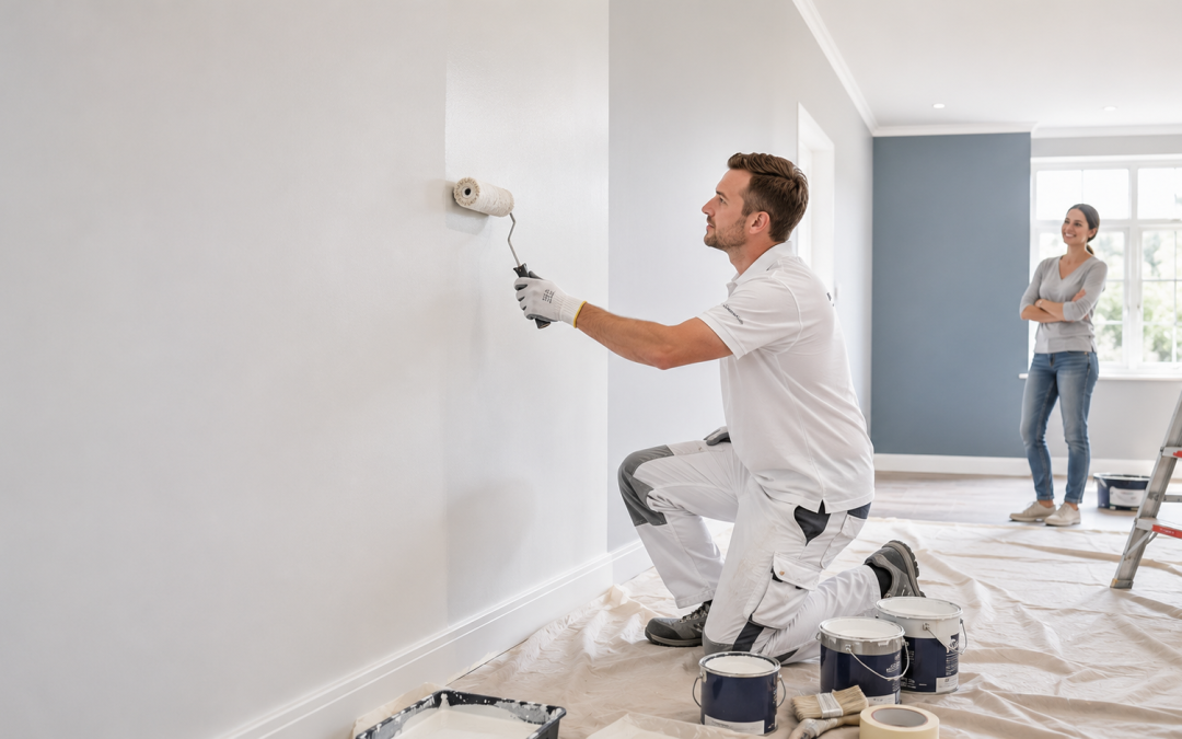 How to Choose the Best Painter and Decorator in Bedford